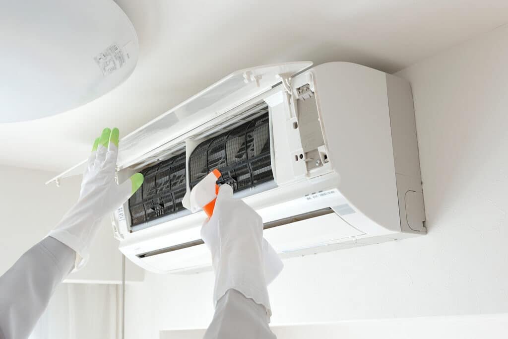 Entretien & nettoyage clim