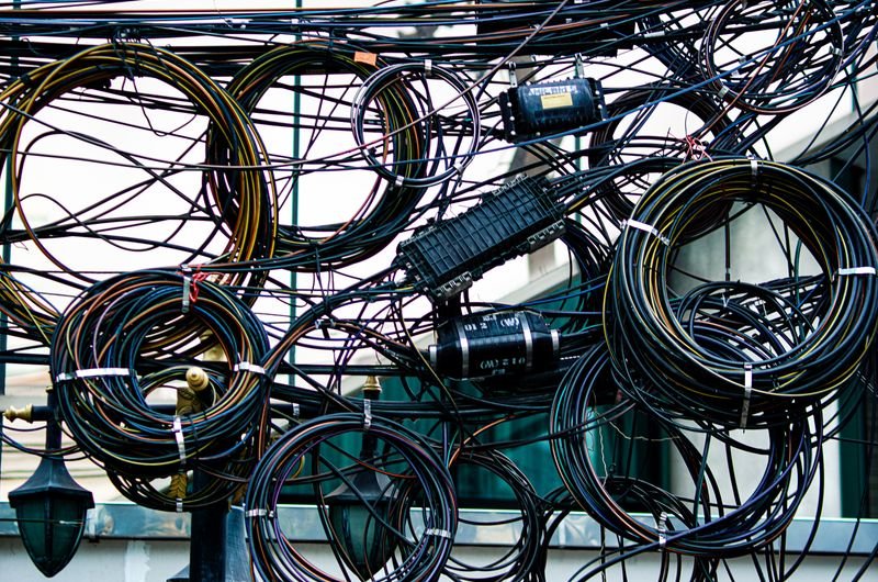 Câblage & installation