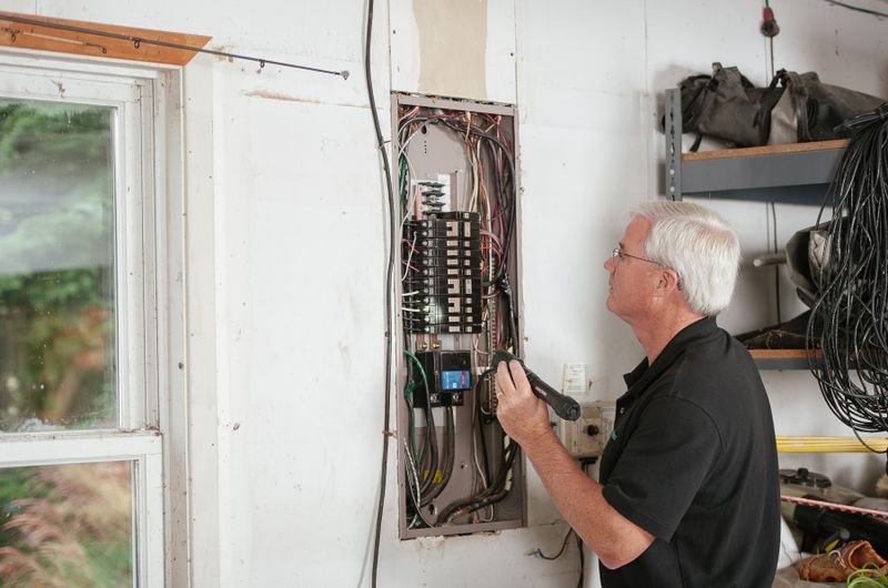Mise aux normes électriques