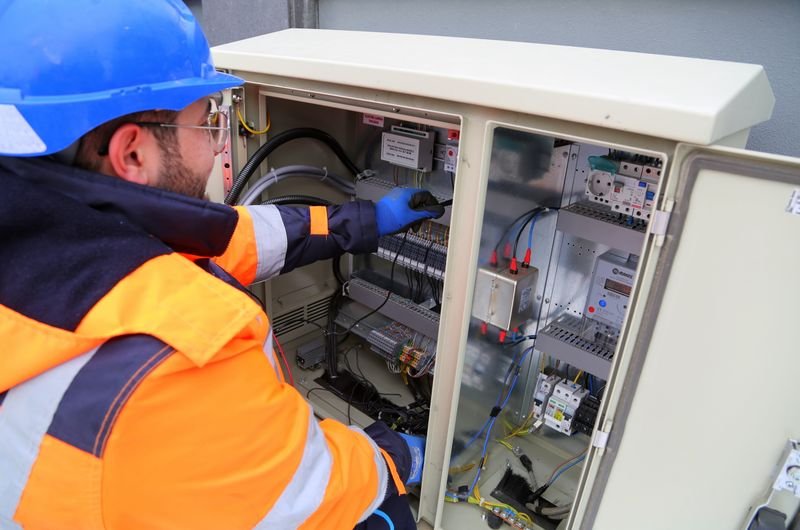 Dépannage panne électrique